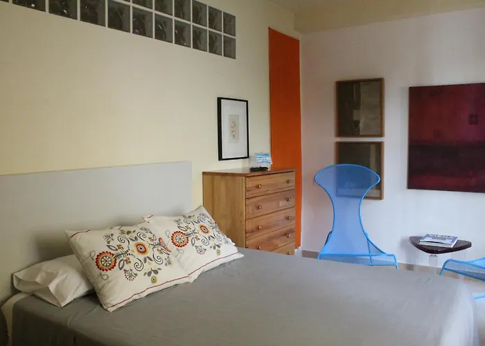 Centro Apartment *